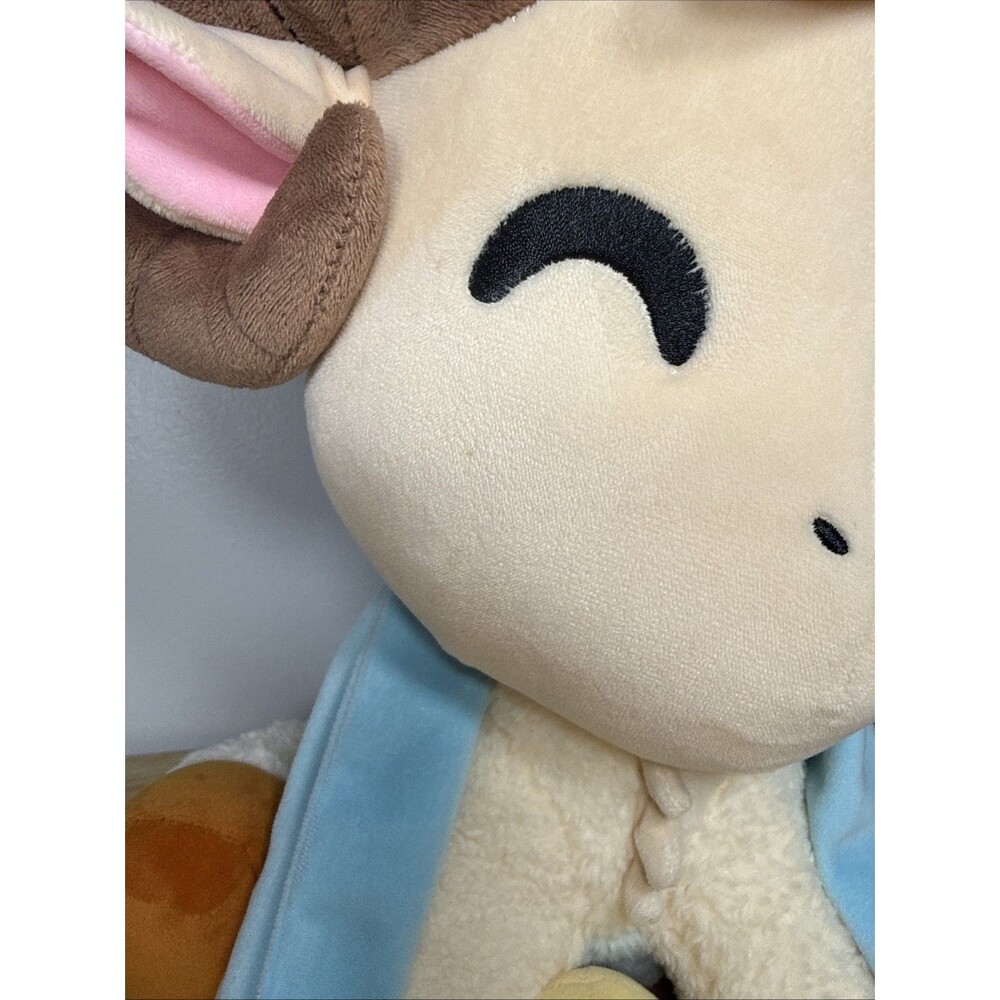 Youtooz Jschlatt Ram Bath Time Rammie Rubber Ducky Plush Stuffed Toy 13” - Picture 10 of 13